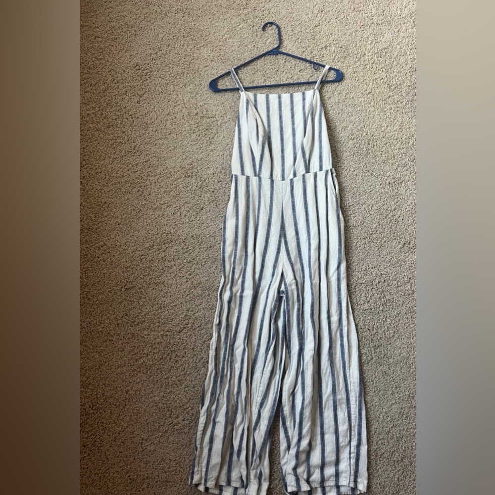 Women’s Capri Jumpsuit